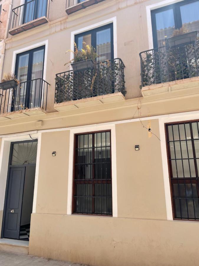 Álvarez Centro Histórico Málaga Exterior foto